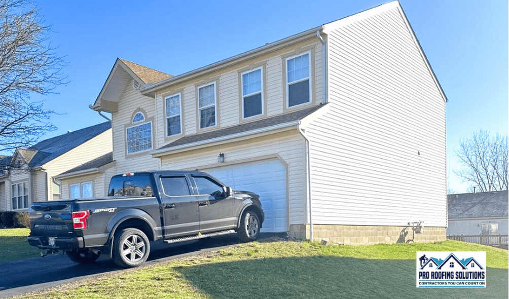 vinyl siding Columbus OH