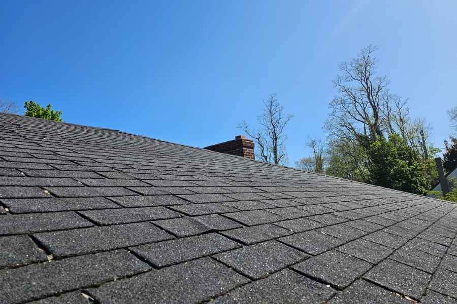 Asphalt Shingles Roof