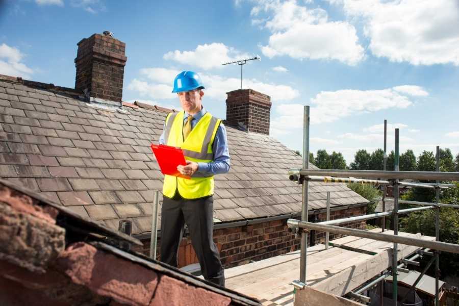 Slate Roof