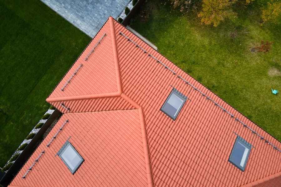 Composite Tile Roof